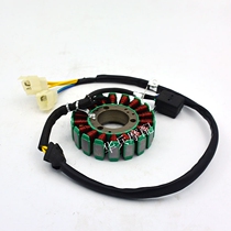 Strong wing fashion LF150-3J LF150-9D CB150-18 grade magneto motorcycle stator coil hot sale