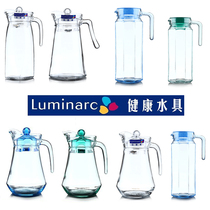 Bow and Arrow Glass Cool Bottle Juice Bottle Bottle Drink Bottle Brand Summer Glass Jug