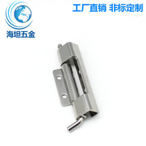 Heitan CL283-4 stainless steel hinge pin type 120 degree hidden bending industrial equipment chassis cabinet hinge