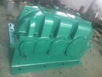 Zibo factory direct hard tooth surface reducer ZSY160 gear reducer in large stock supply
