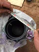 Lifting iron oil drum oil pot car lift hydraulic oil drum Shanghai Yuanzheng Preda General Oil Drum Oil pot