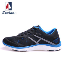 SEVLAE St Fry outdoor shoes sports shoes spring and summer mens mesh shoes running shoes casual shoes breathable hiking shoes