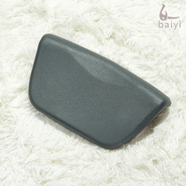 Cypress barrel bath barrel bath barrel Unilateral headrest soft headrest