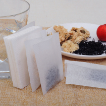Tea filter bag small tea bag tea bag tea powder bag 5 5*7 25 tea bag tea bag