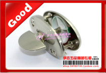 yjie ijie brand public places bathroom partition hardware accessories zinc alloy Bowling Lock