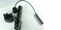  6P Q5 T6 Flashlight High brightness strong light tactical flashlight