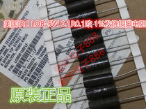 IRC LOB-5 5W 0 1Ω 0 1R 1% fever copper pin resistance Non-inductive resistance Imported