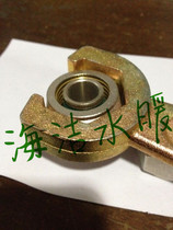 Ground heating water separator special wrench geothermal floor heating water separator accessories water separator valve water separator special tool