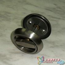 Brand stainless steel invisible door lock fire door aisle door lock fire door Pipe Well Lock