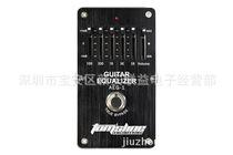 Anoma AGENOMA AEG-1 GUITAR EQUALIZER Electric Guitar 5-Segment Modulation EQ Monoblock Effect