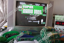Players are provided with a custom-made hand-welded 8-bit FC game single-card version of the Mary of the Water tour