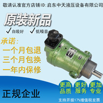 Factory direct sales high quality high efficiency and low noise 10SCY 10SCY14-1B high pressure variable oil pump