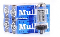 Russia Mullard shield GZ34 rectifier tube 5AR4 5Z4P 274B 5U4G spot