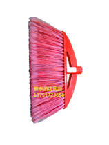 (Including wooden pole) ordinary broom household broom special hard broom head factory available
