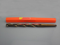 Upper blade with cobalt tapered shank extended Twist drill M35 stainless steel drill bit 18 5*350 400 450 500mm