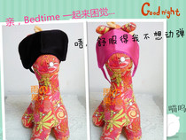 Spot pure mulberry silk silk knitted eye mask black rose red plum red beauty silk white factory silk childrens environmental protection