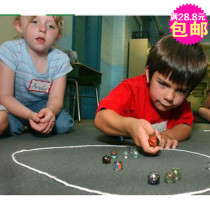 Manufacturers customize marble glass balls Manufacturers customize various styles of marbles