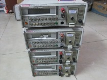 Used EDELMAN ADVANTEST TQ8215 Multifunction Benchtop Multimeter Optical Power Meter