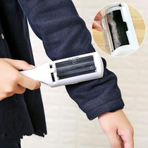 Clothing electrostatic dust removal brush dry cleaning brush sheets clothes pet hair removal brush hair brush brush brush