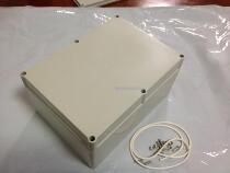 New plastic meter wiring housing plastic monitoring waterproof box B10-2:117*175*240