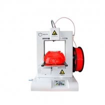 Holographic Model Desktop Level 3D Printer devices IoT AI three-dimensional holographic projector FDM touchscreen