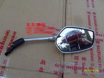 EN123-3 3E 3F zuanbao HJ125K-3 3A Rearview Mirror Mirror