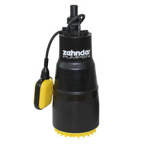 Germany Zed imported ultra-low water level emptying pump Household portable vacuum drainage pump TDP