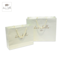 davebella gift bags green bags paper bags not sold separately 222DB no bargain