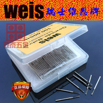 Original Swiss Weisi brand small diameter wire tapping Watch screw glasses military micro tap small wire tapping