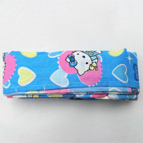 Baby traditional straps for childrens learning belt baby parenting towel shoulder cotton side holding bag cartoon promotion