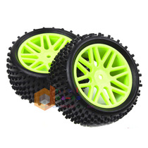 HSP 1 10 off-road tires hub tires 94166 94106 1:10 off-road tires