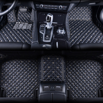 Land Cruiser 4000 Large Surround Foot Pad Silk Ring 2018 20 Full Surround Land Patrol Car Foot Pad Prado