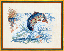 EVA 12-854 Salmon Non-finished product