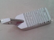 Copper flush valve foot pedal flush valve foot pedal flusher pedal accessories thickened