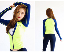 Lycra suit Quick-drying suit Wet suit Sunscreen suit Jellyfish suit Beach suit Yoga suit Dance suit Sports and leisure clothes