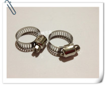 Stainless steel throat hoop 8-1210-1613-1916-2519-29 18-3221-382 tight hoop stainless steel clamp