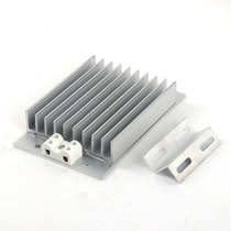 DJR-50W100W150W200W300W power distribution cabinet dehumidification heater resistance heating sheet aluminum alloy plate