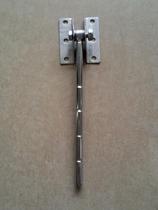 Sofa wing sofa headrest lifter square piece short umbrella sofa accessories hardware