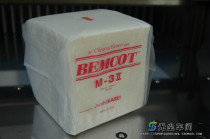 Original Japanese BOMCOT M-3II dust-free paper purification paper low dust wipe test paper electrostatic dust removal paper