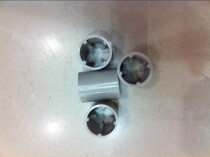 Ingosoran 0 5 inch 66605J-344 plastic pneumatic diaphragm pump accessories ball cage 93097-1