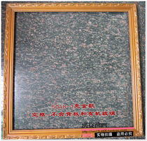 Digital oil picture frame European solid wood photo frame poster sketch square frame customized 50*50 60 * 60cm