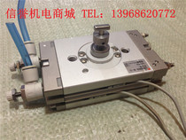 Used Japan imported SMC rotary cylinder CDRQ2BW20-90C 90% new original magnetic switch