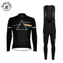 Custom Tour de France fleet version wisdom leaves spring autumn style long sleeve riding suit quick dry anti-UV rays
