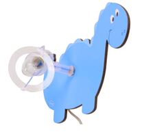 German Waldi Leuchten Childrens room wall lamp Animals series Dinosaurs World 20367925