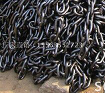 Factory direct sales Φ14*50*7 ring hoist chain TH250 hoist chain 20 manganese silicon