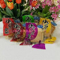 Sichuan Qi share water tofu Chuang tofu roasted marinated spicy spicy pepper whole pack of 5kg snacks