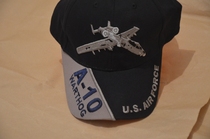 Plane brother American import three-dimensional weaving A10C F16 F18 F22 F35 American empty bacteria baseball cap Sun hat