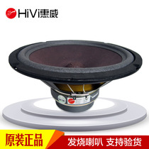 Huiwei 10 inch professional karaoke horn mid-woofer KTV card box speaker PK10 8