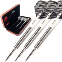 CUESOUL Swift series Hard flying pin set Professional grade club bar indoor tungsten STEEL darts