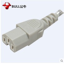 Bull wiring board socket power GN-J4 1 5 m computer electric kettle electric kettle rice pot wire electronic weighing plug
